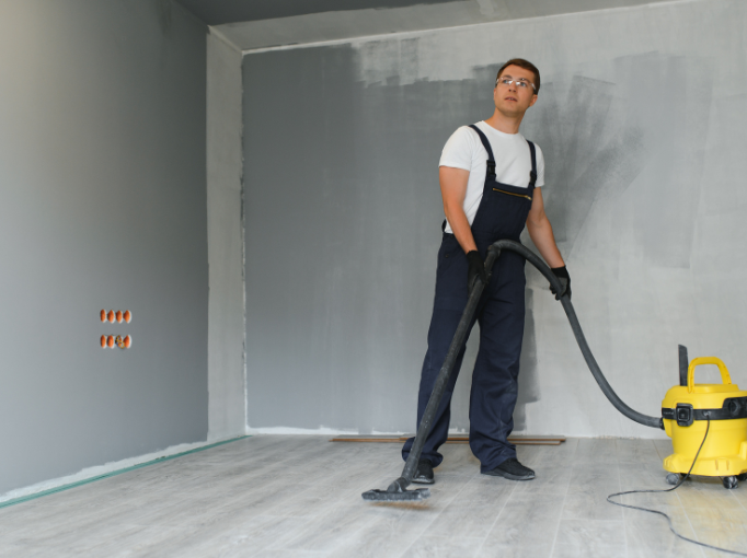 Inspección final y reporte