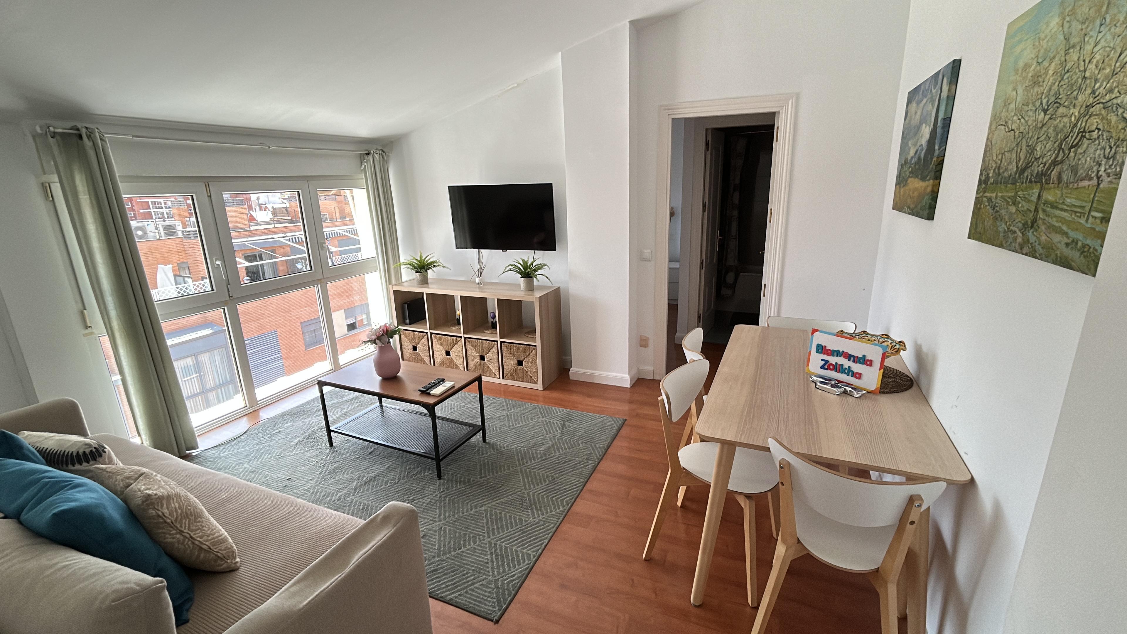 Limpieza profesional – Hogar