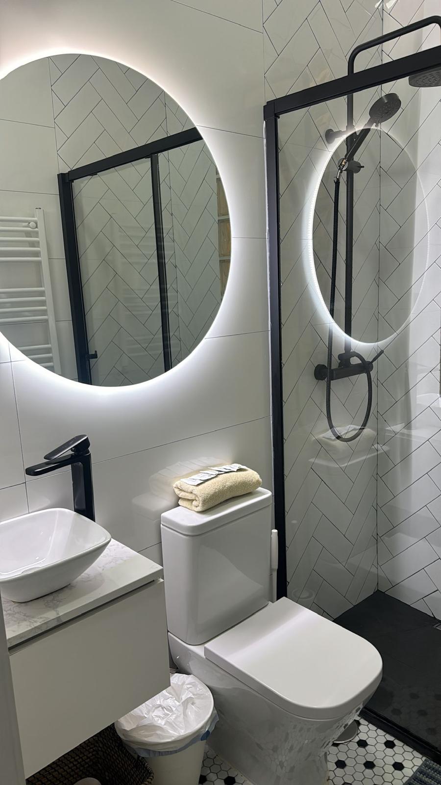 Limpieza profesional – Hogar