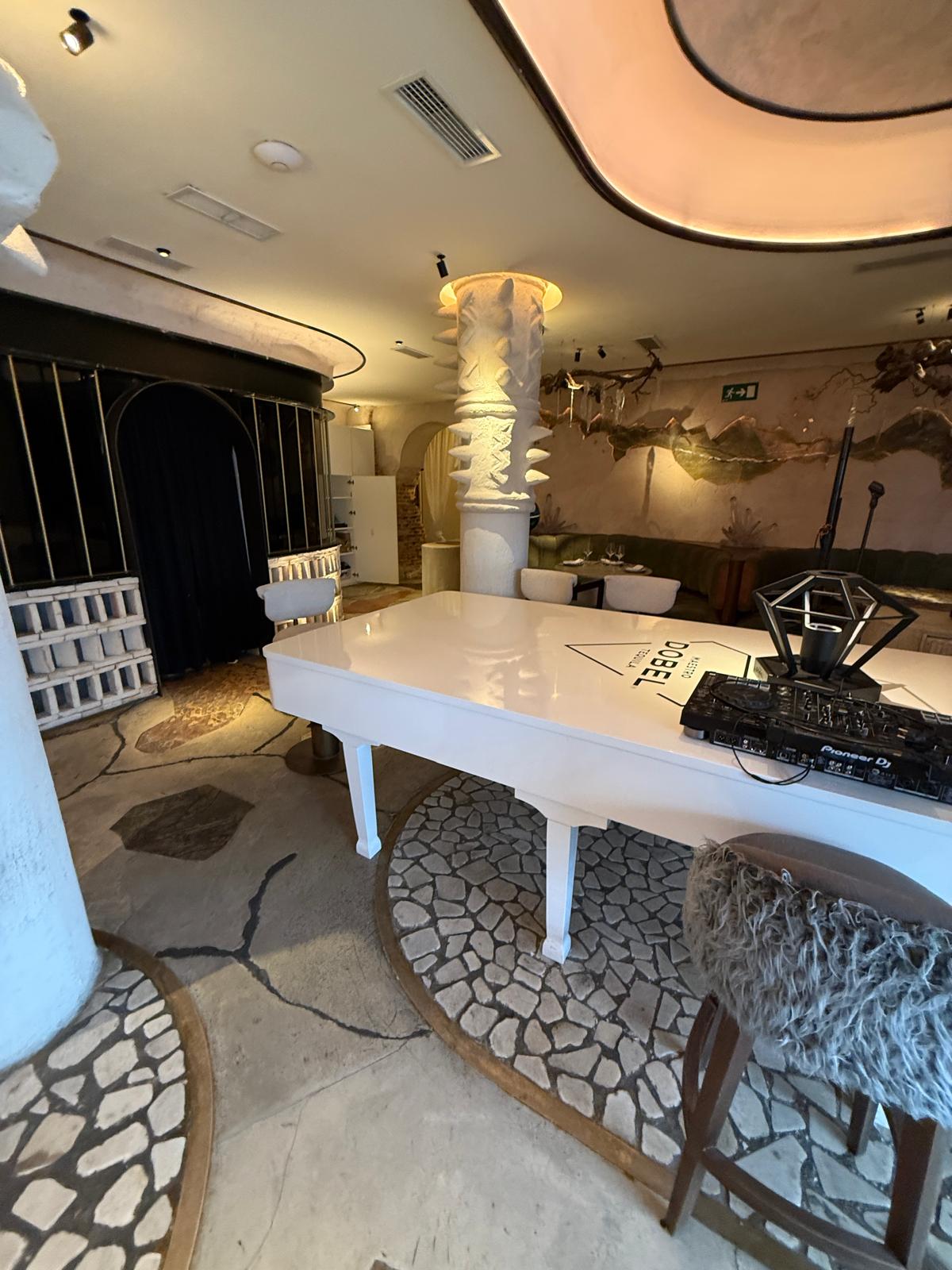 Limpieza profesional – Comercial